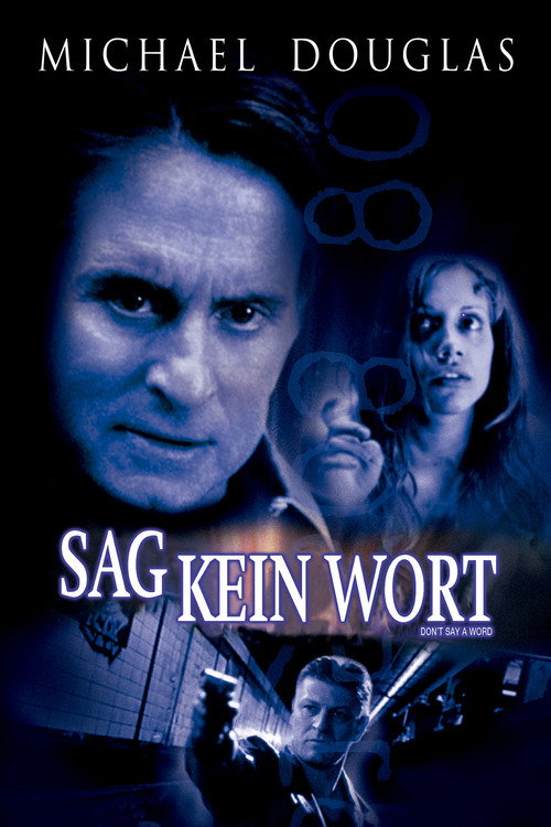 Poster von Sag' kein Wort!