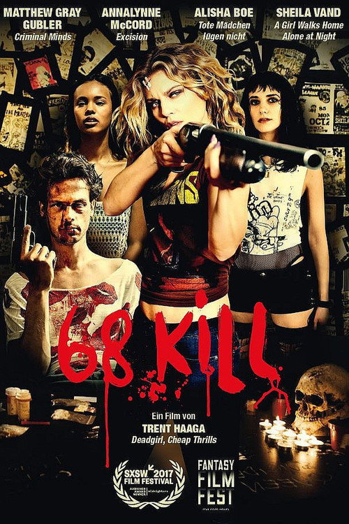 Poster von 68 Kill