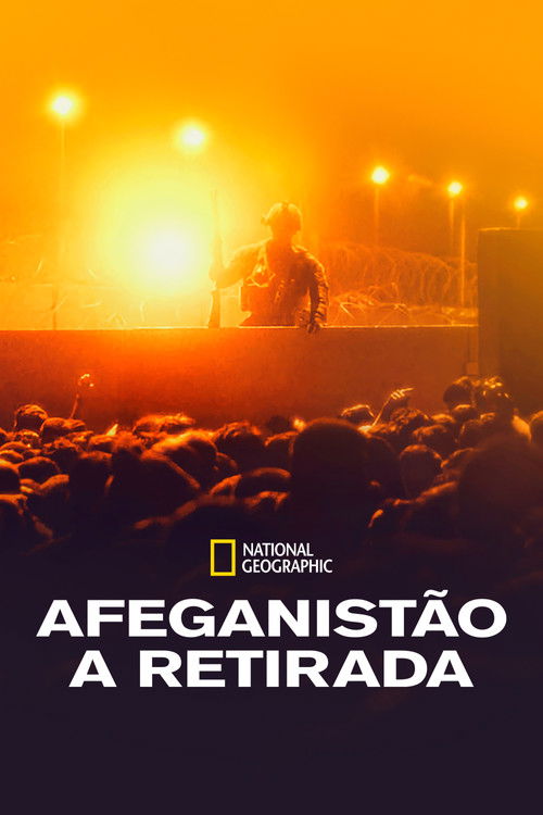 Afeganistão: A Retirada