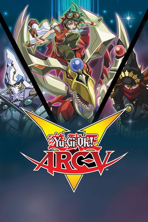 Poster von Yu-Gi-Oh! Arc-V