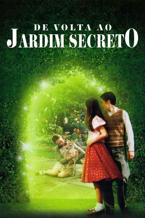 De Volta ao Jardim Secreto