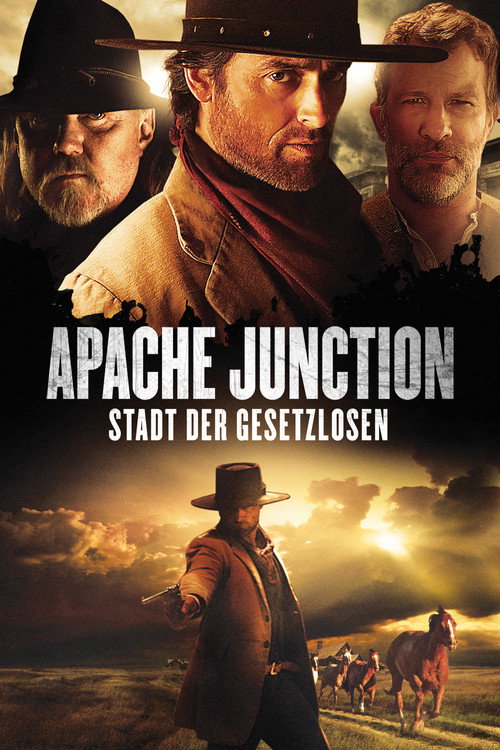 Poster von Apache Junction