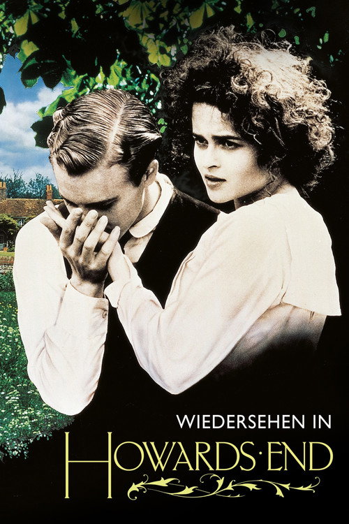 Poster von Wiedersehen in Howards End