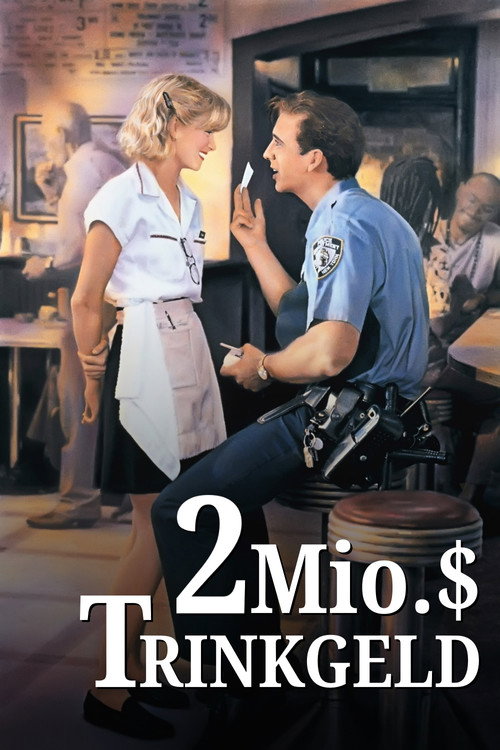 Poster von 2 Millionen Dollar Trinkgeld
