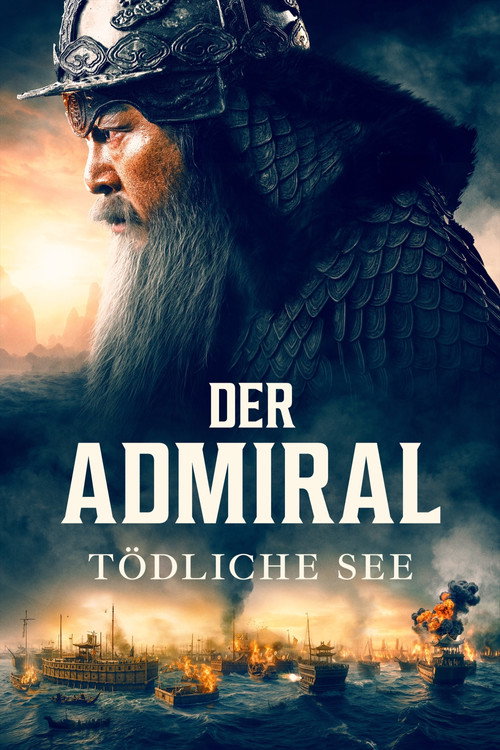 Poster von Der Admiral - Tödliche See