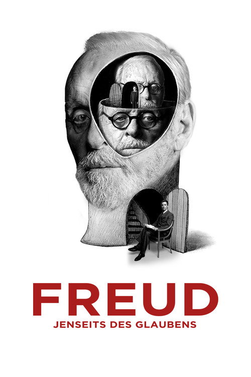 Poster von Freud - Jenseits des Glaubens