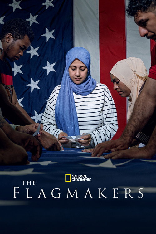 Poster von The Flagmakers
