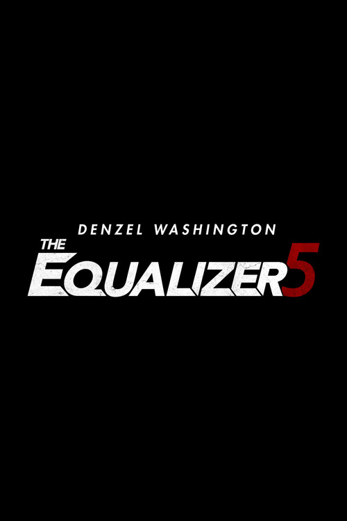 Poster for The Equalizer 5