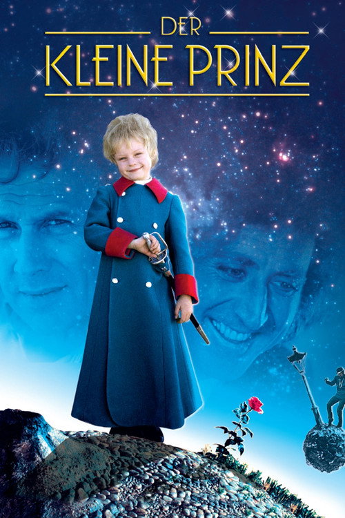 Poster von Der Kleine Prinz