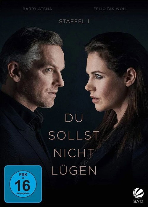 Poster von Du sollst nicht lügen