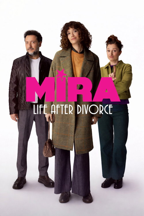 Poster for Mira: Life After Divorce