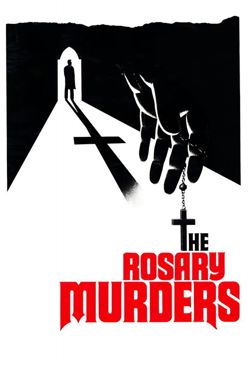 Poster for The Rosary Murders