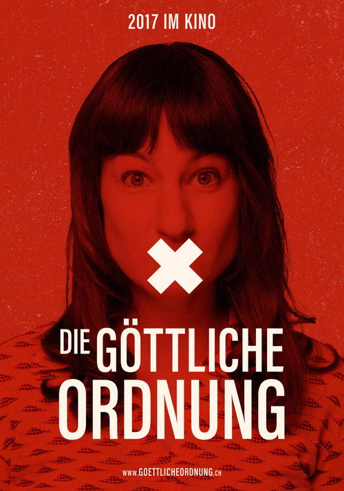 Poster von Die göttliche Ordnung