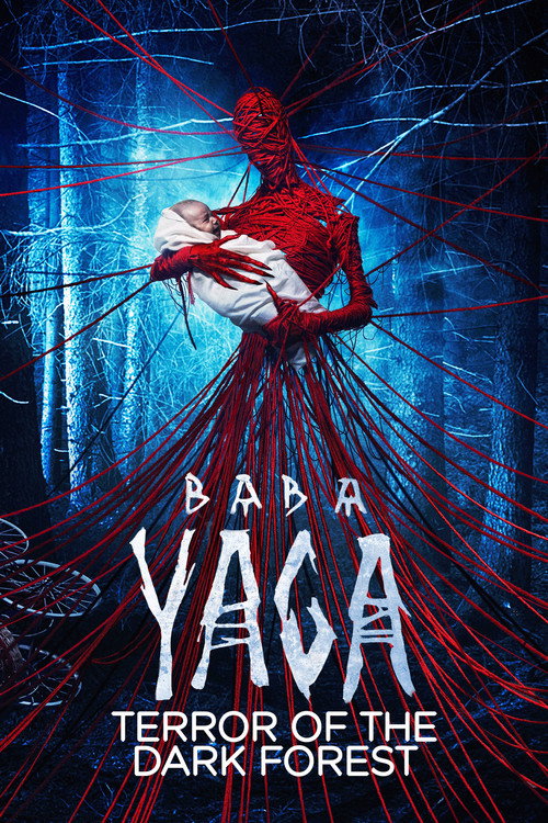 Poster for Baba Yaga: Terror of the Dark Forest