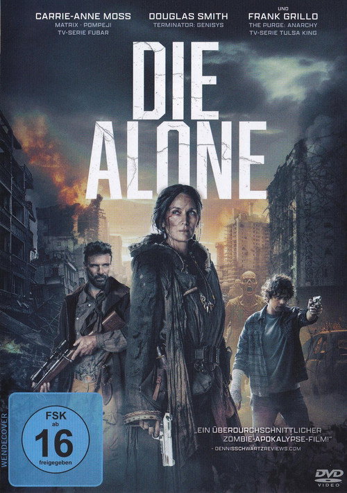 Poster von Die Alone
