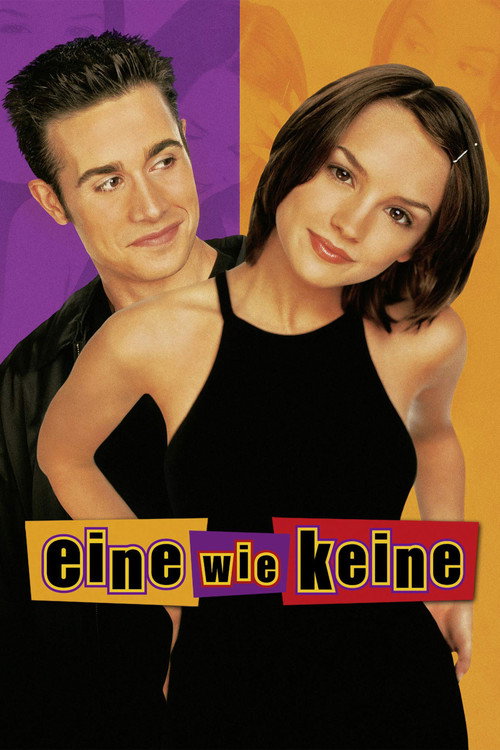 Poster von Eine wie keine