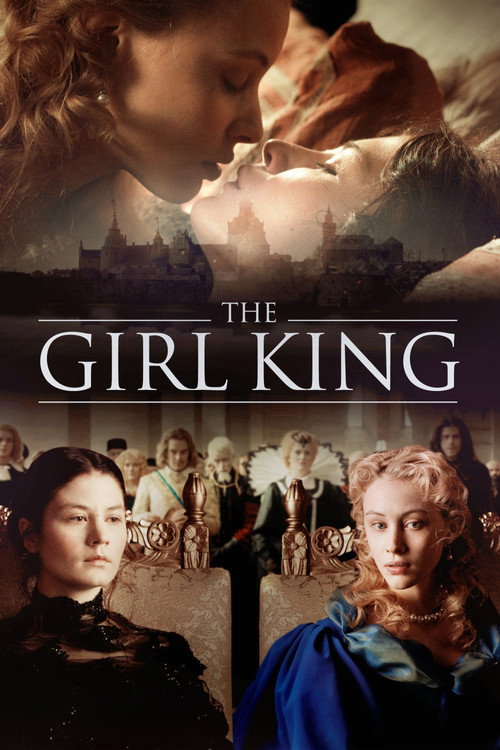 Poster for The Girl King