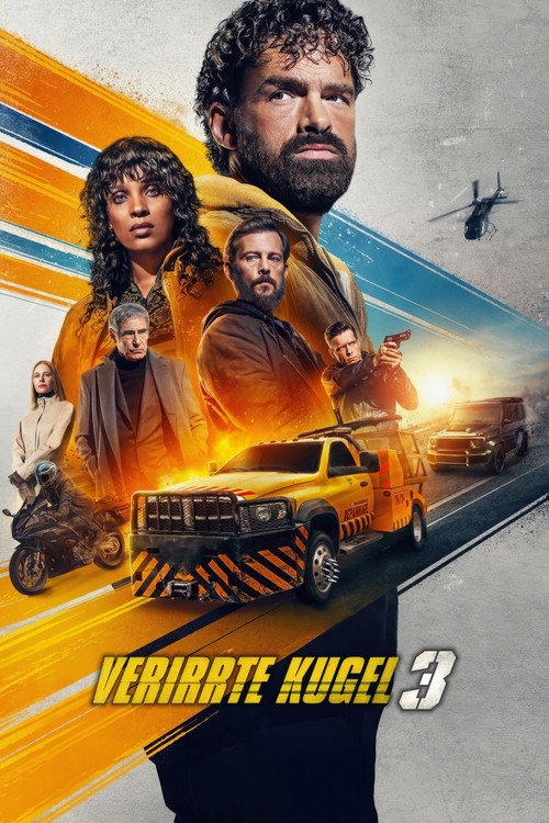 Poster von Verirrte Kugel 3
