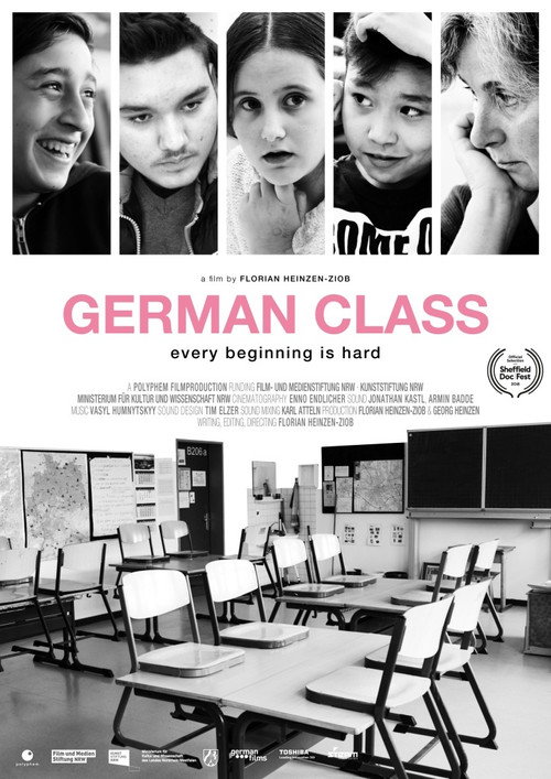 Poster for German Class