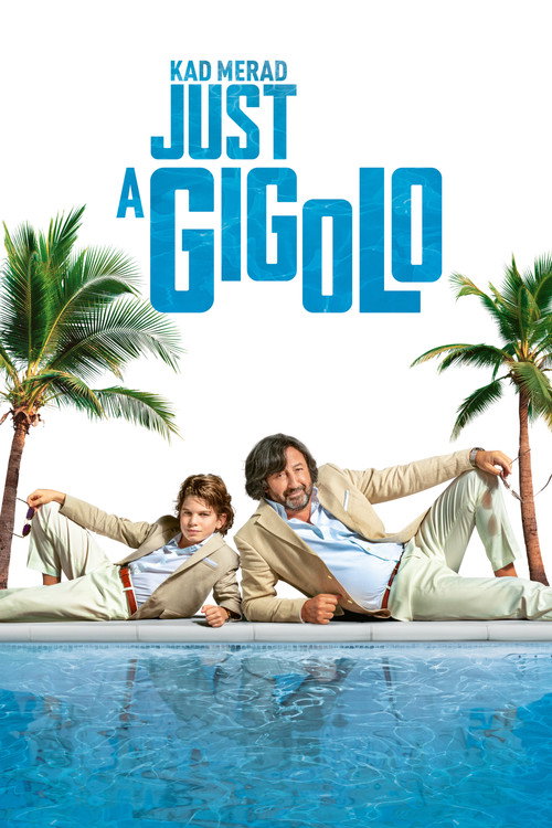 Poster von Just a Gigolo