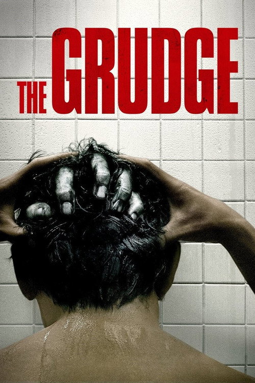 Poster von The Grudge