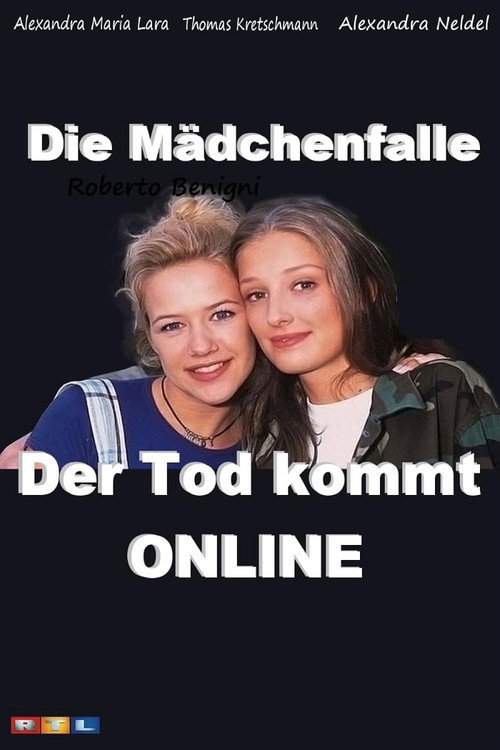 Poster von Die Mädchenfalle – Der Tod kommt online