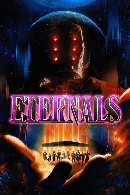 Poster von Eternals