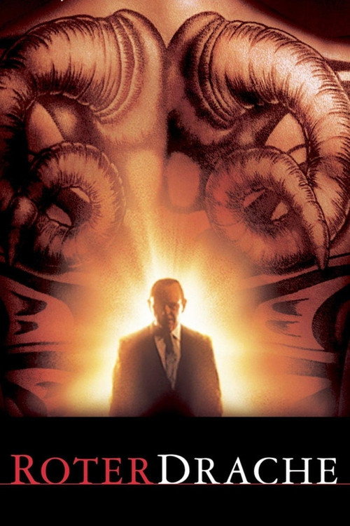 Poster von Roter Drache