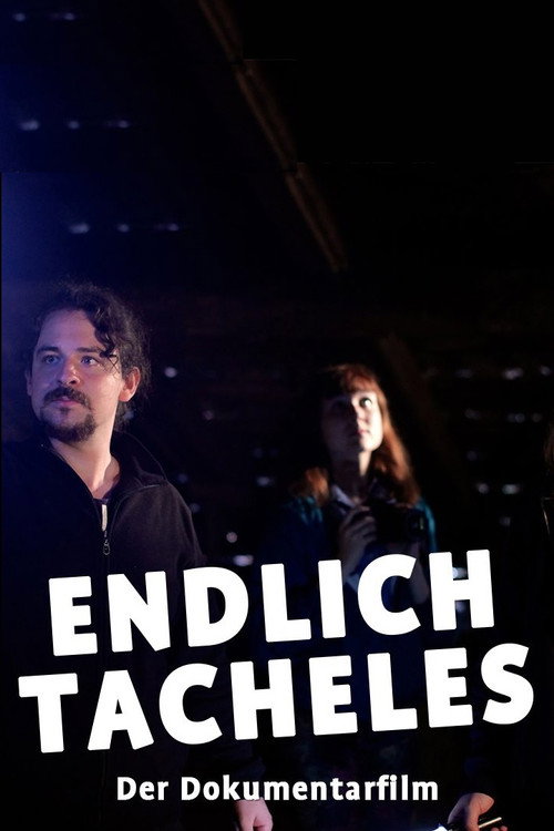 Poster von Endlich Tacheles