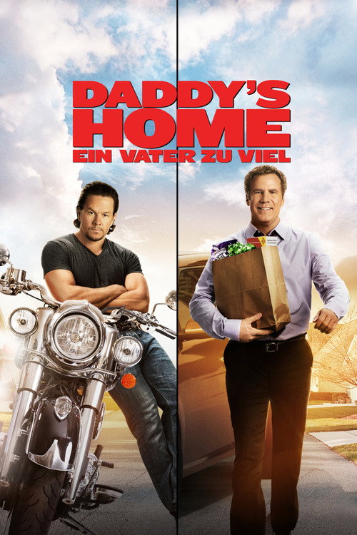 Poster von Daddy's Home - Ein Vater zu viel