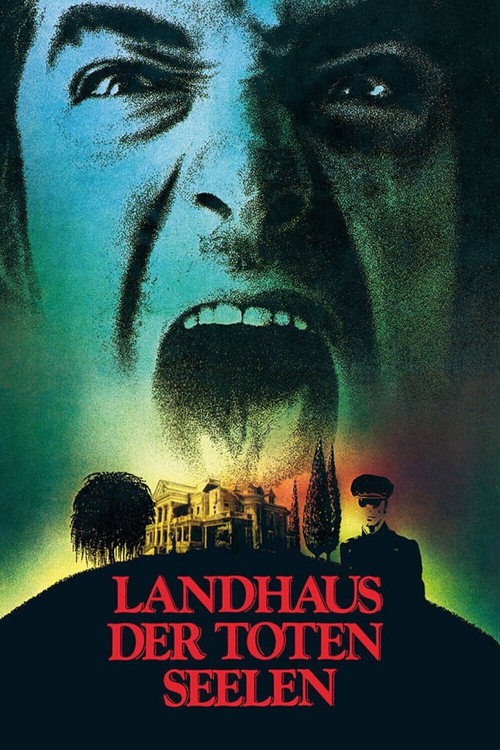 Poster von Landhaus der toten Seelen