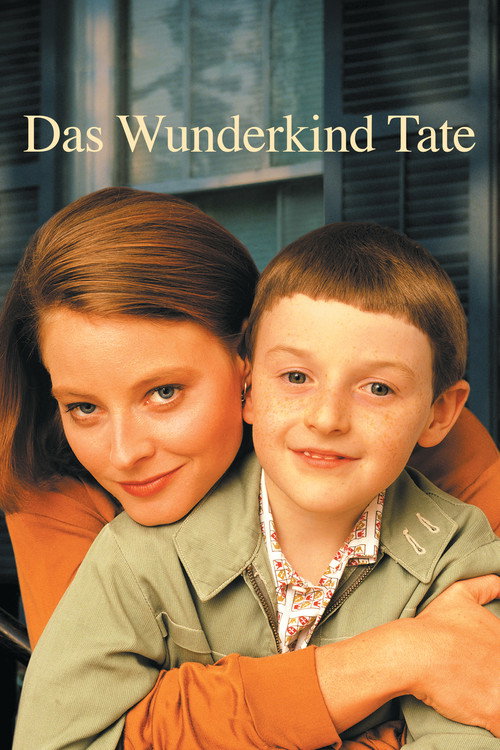 Poster von Das Wunderkind Tate