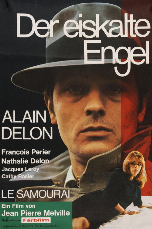 Poster von Der eiskalte Engel