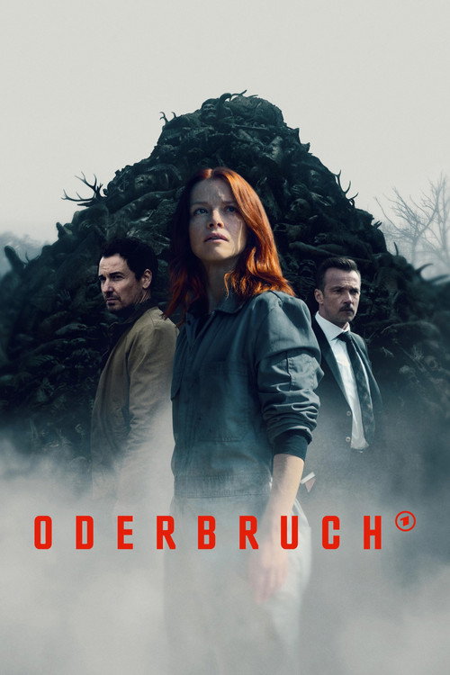 Poster von Oderbruch
