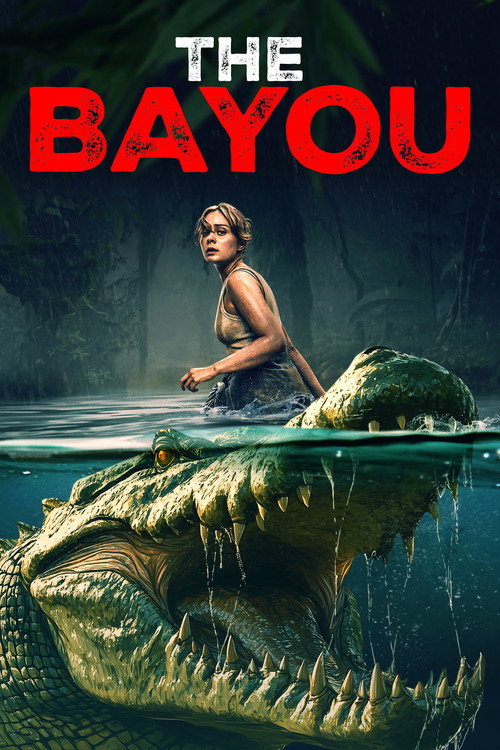 Poster von The Bayou