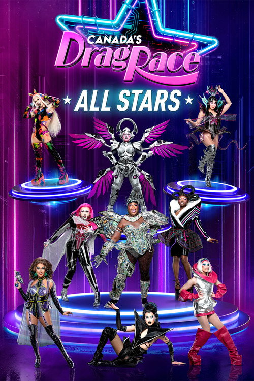 Canada’s Drag Race: All Stars
