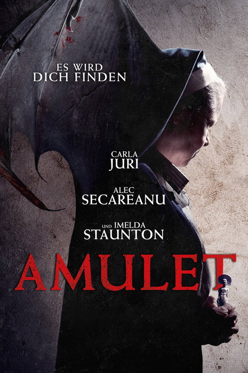 Poster von Amulet