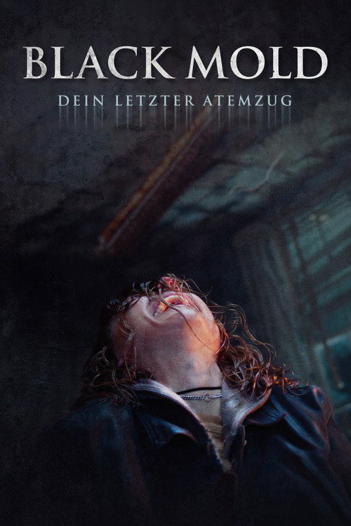 Poster von Black Mold - Dein letzter Atemzug