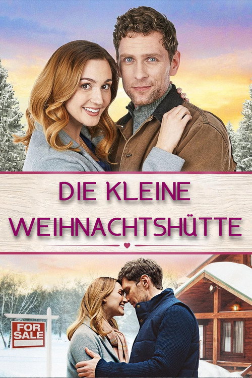 Poster von Die kleine Weihnachtshütte