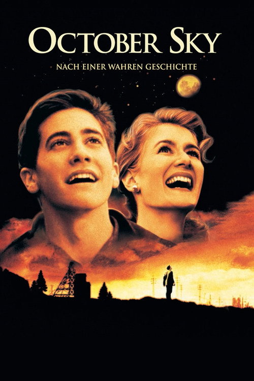 Poster von October Sky