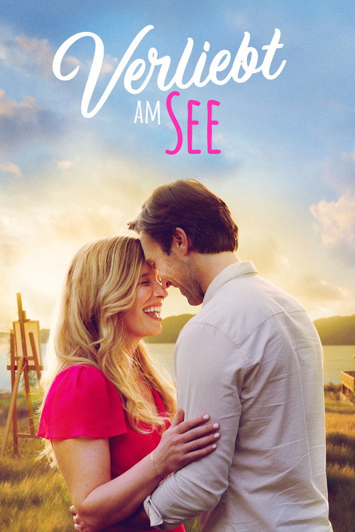 Poster von Verliebt am See