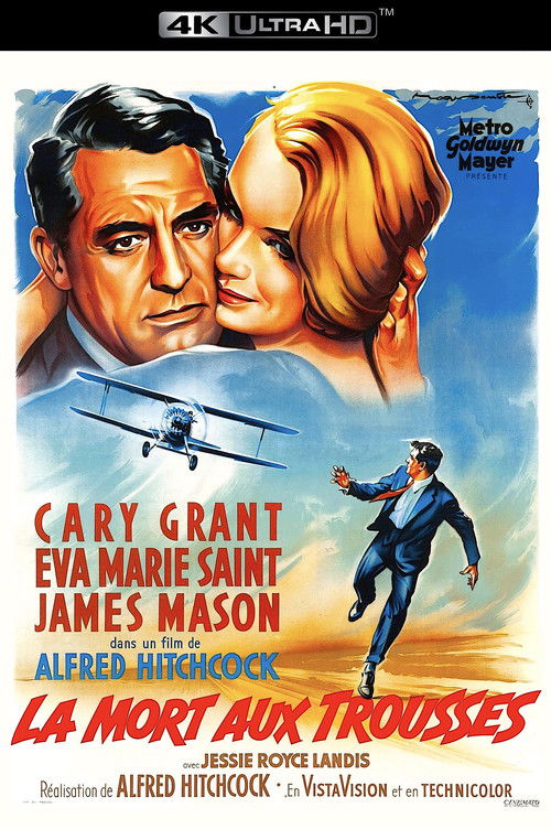 La Mort aux trousses