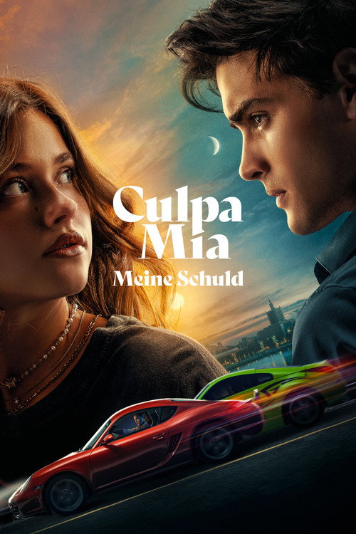 Poster von Culpa Mia - Meine Schuld