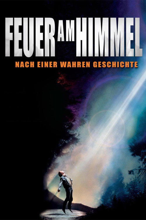 Poster von Feuer am Himmel