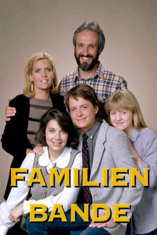 Poster von Familienbande