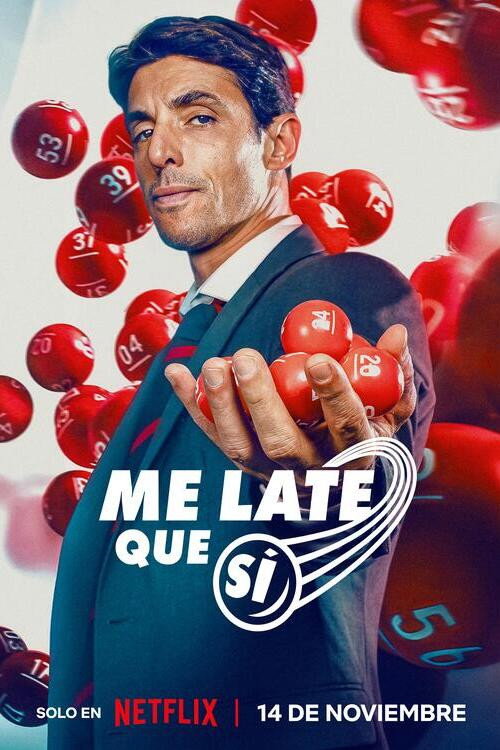 Poster von Me late que sí
