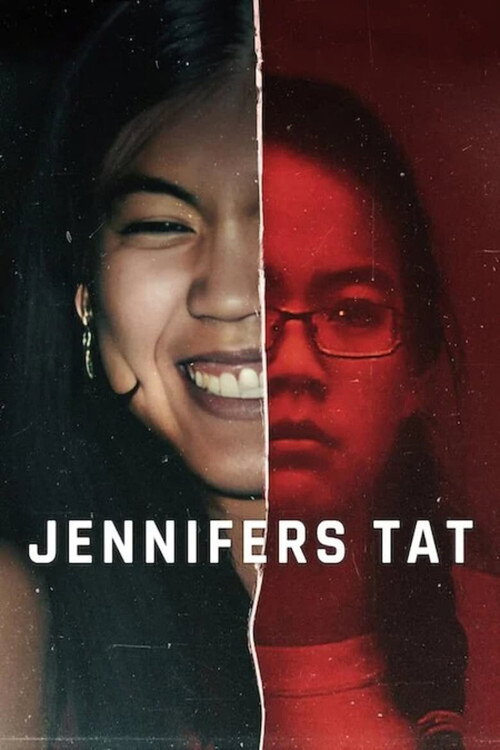 Poster von Jennifers Tat