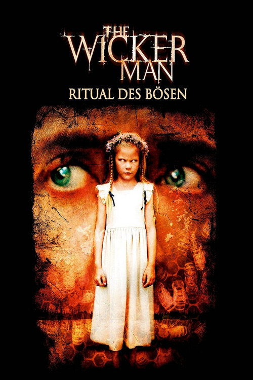 Poster von Wicker Man - Ritual des Bösen