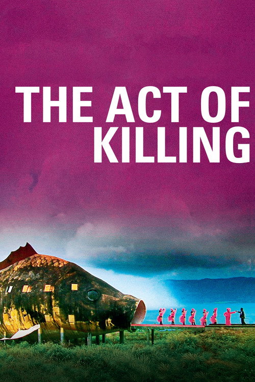 Poster von The Act of Killing