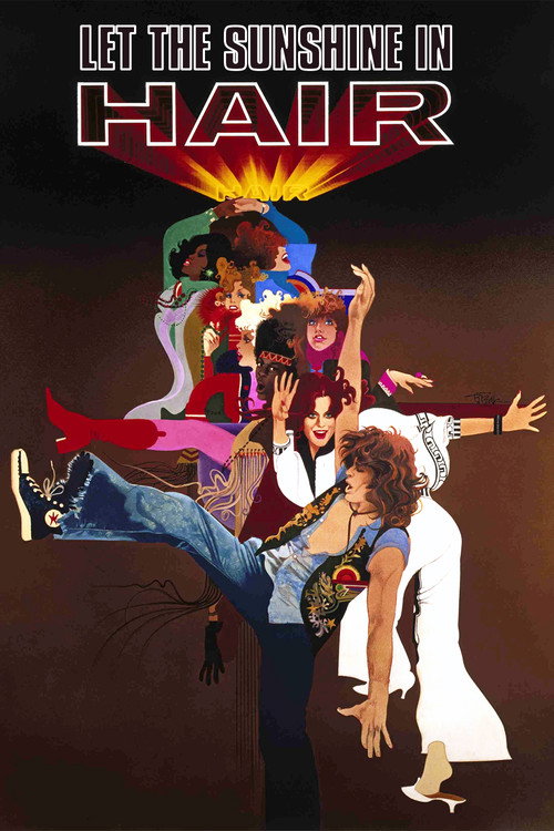 Poster von Hair